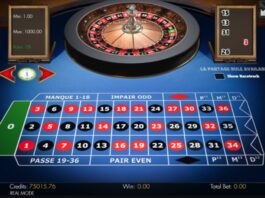 French Roulette