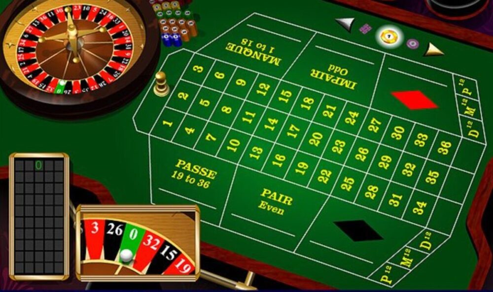An Overview of French Roulette: Rules & Strategies for New Zealand ...