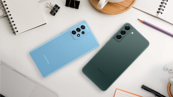 Galaxy S Series