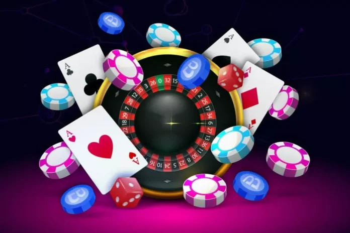 Online Poker 101