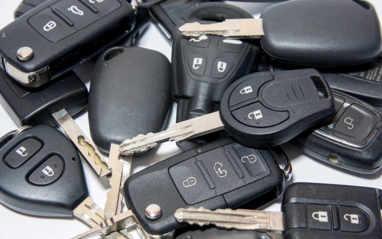 Why Are Replacement Car Keys This Expensive?
