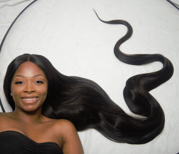 A 40-Inch Wig