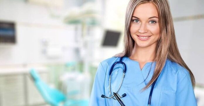 becoming a nurse USA
