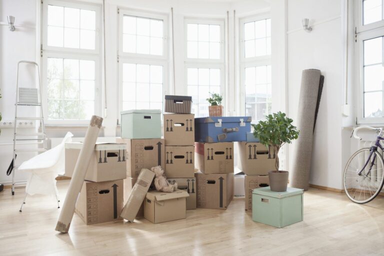 Packing And Moving In A Busy City: How To Plan, Prepare, And Execute Your Move