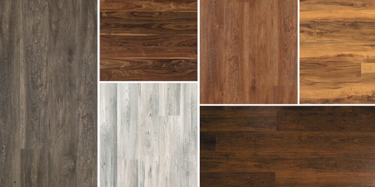 Laminate Flooring Texture Options