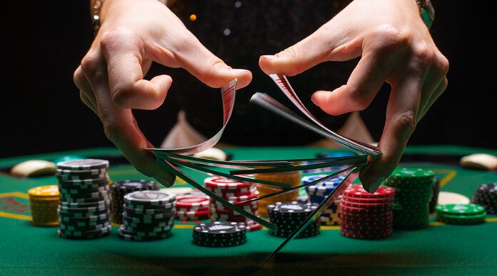 live blackjack