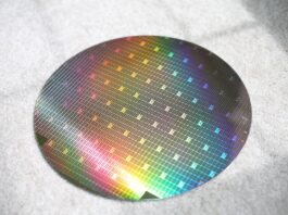 Patterned Silicon Wafers