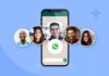 backup for whatsapp business app