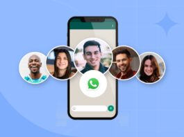 backup for whatsapp business app