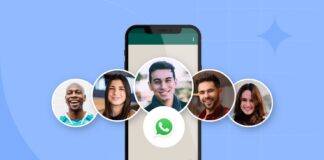 backup for whatsapp business app