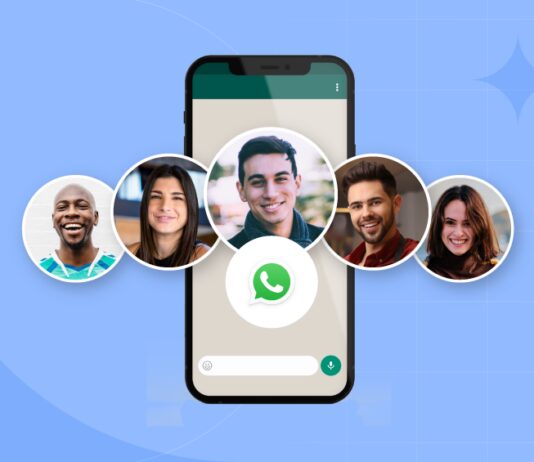 backup for whatsapp business app