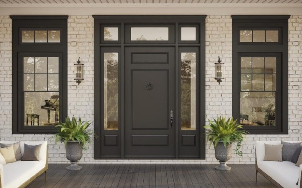 types of exterior doors to consider for your house