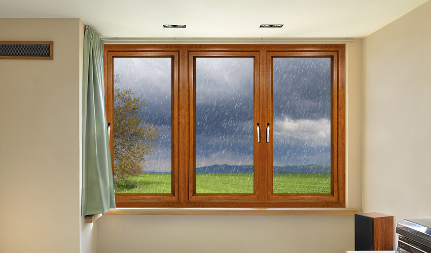 waterproof windows are essential