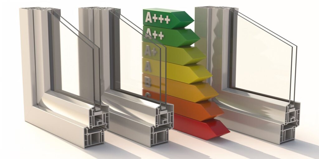 windows energy efficience