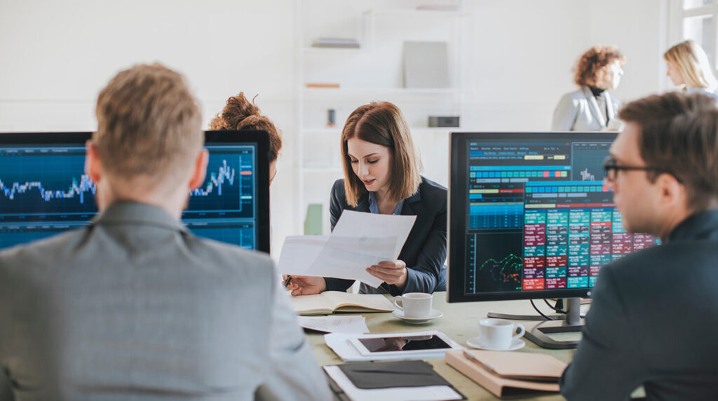 Business Environment. Female Finance Directors