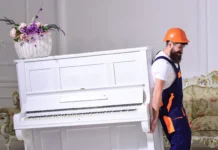 Piano Moving