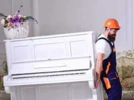 Piano Moving