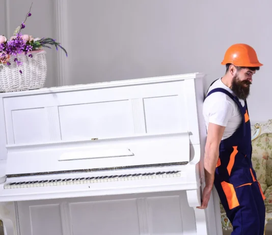 Piano Moving
