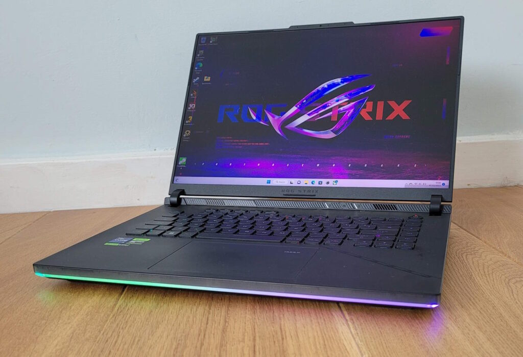 Asus ROG Strix Scar 16