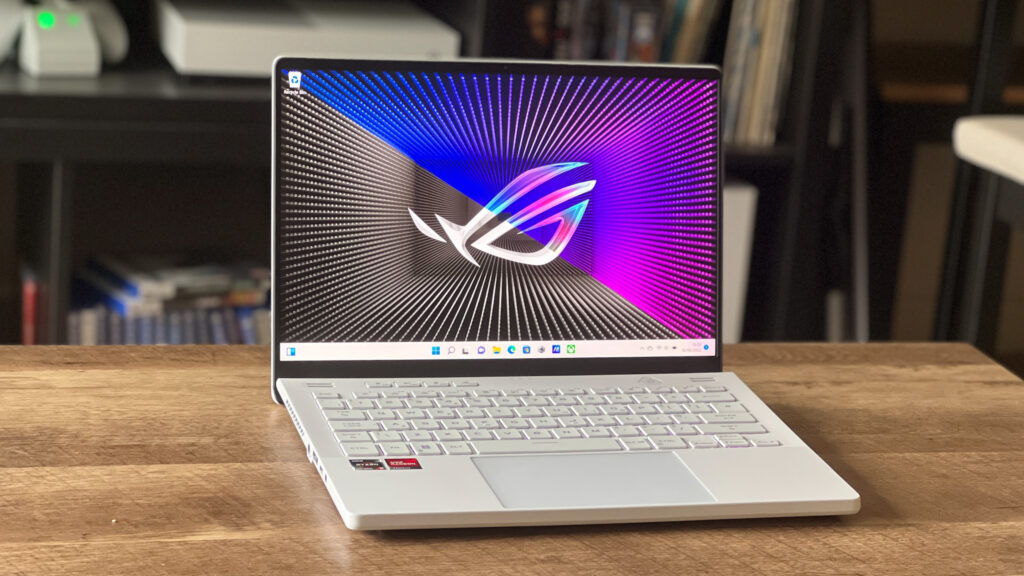 Asus ROG Zephyrus G14