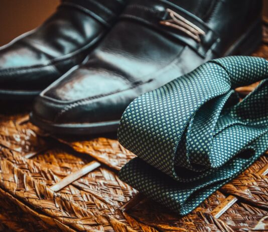 Footwear for Business