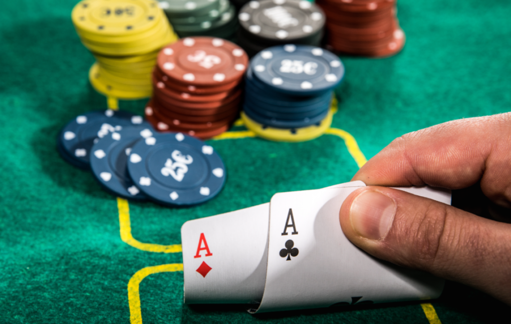 Responsible Gambling in an Online Casino