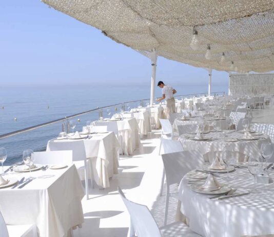 Top 4 Restaurants in Marbella 2023 - A Foodie's Guide to Unforgettable Experiences