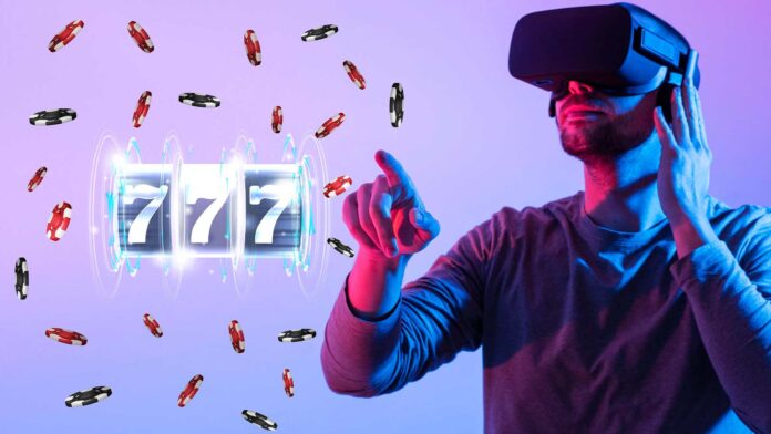 Virtual Reality In Online Casinos