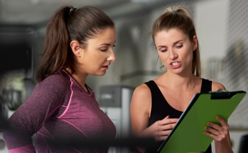 Education and Certification for Personal Trainers