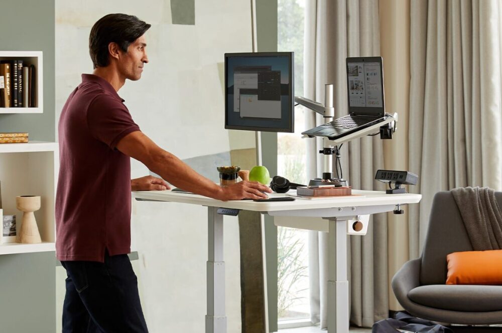 How Tall Should a Standing Desk Be? 10 Tips for Finding the Right