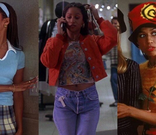 Evolution of Stacey Dash's Image in the Media