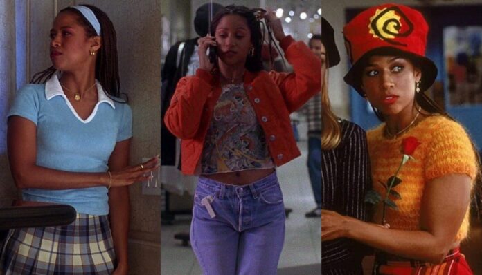 Evolution of Stacey Dash's Image in the Media Evolution of Stacey Dash's Image in the Media
