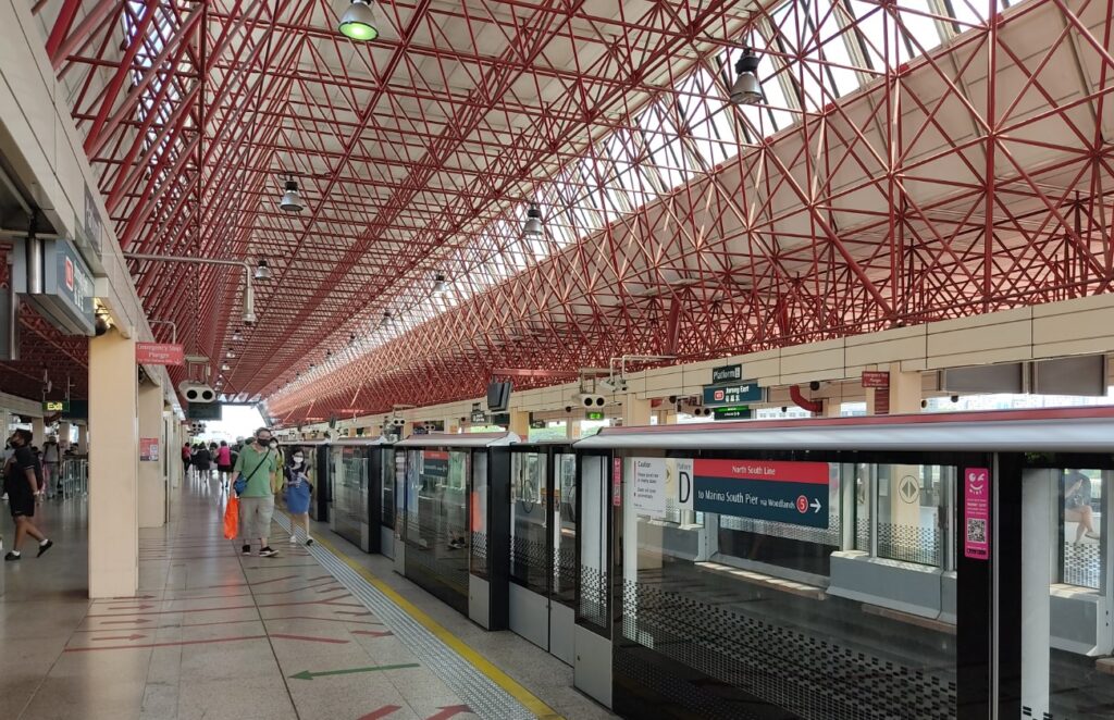 Jurong East MRT Interchange