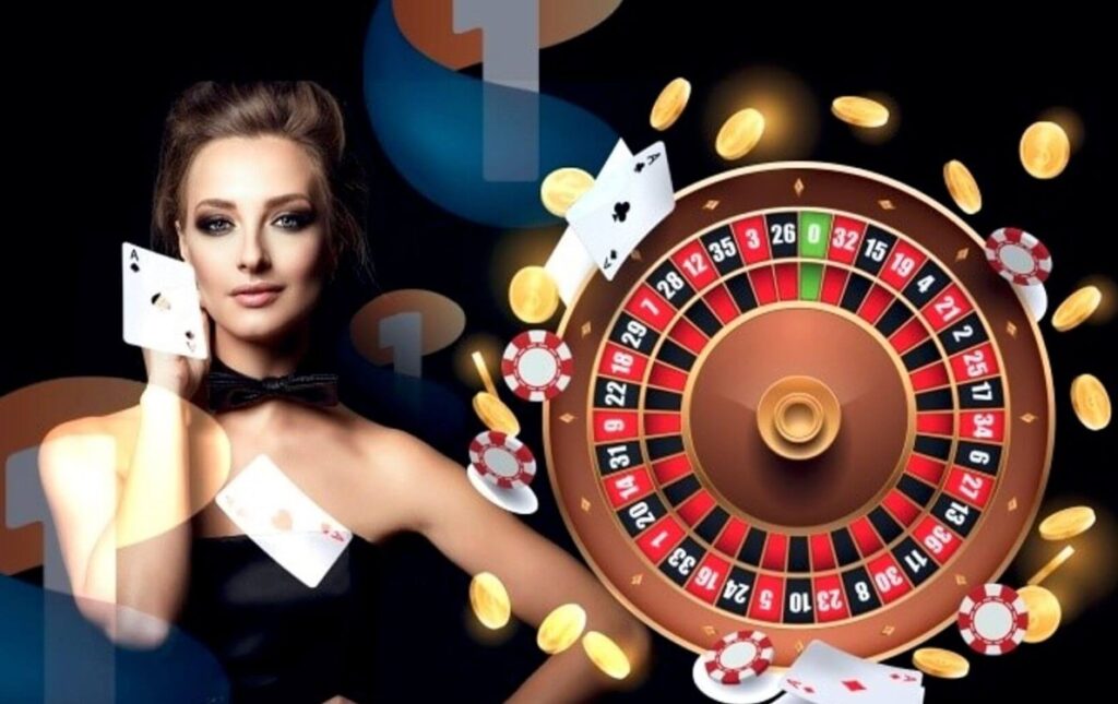 Live Play at Online Casino