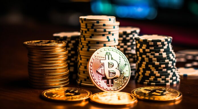 Cryptocurrencies Are Transforming Online Gambling and Casinos