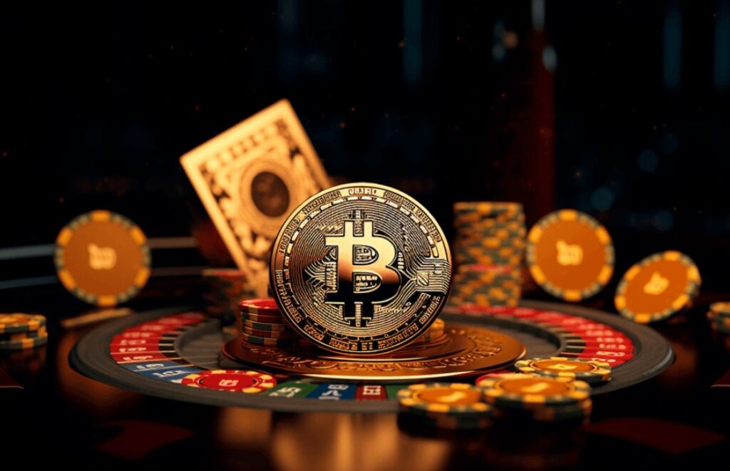 Innovations in Blockchain Technology and Casino