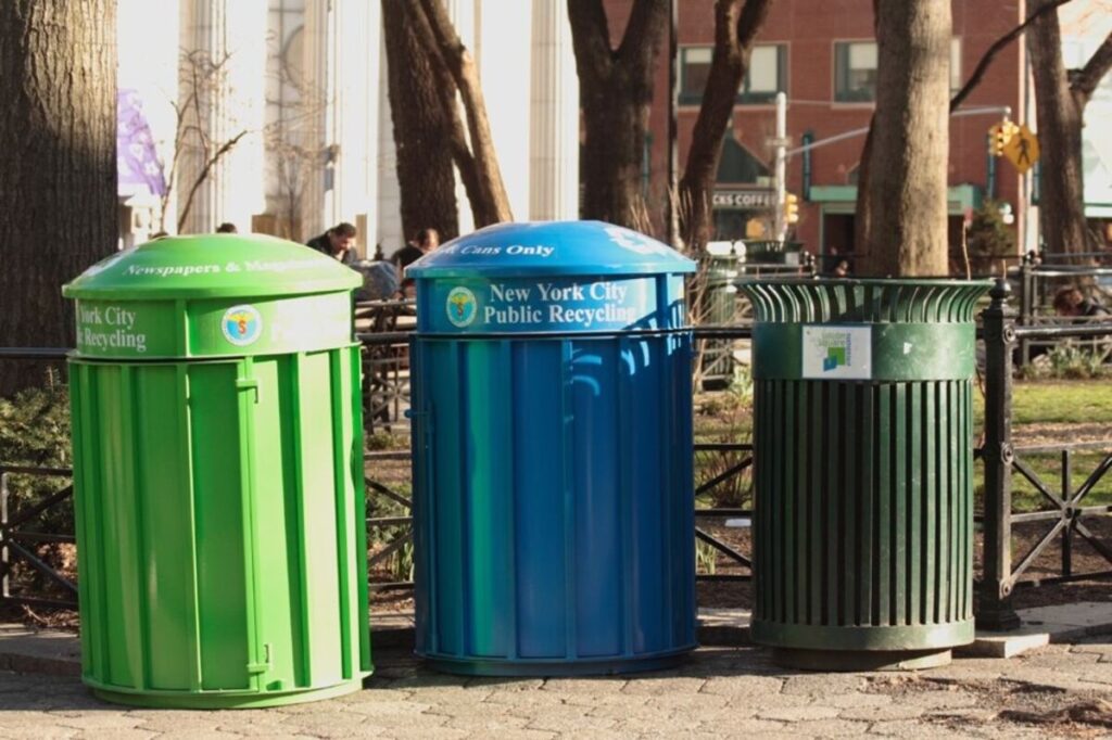 Waste Reduction and Recycling in Apartments NYC