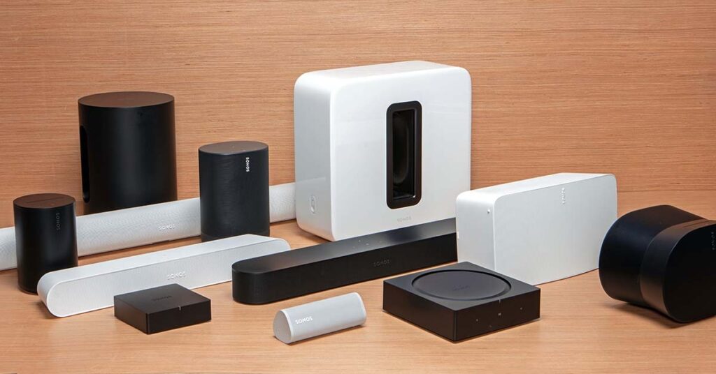 expand sonos system