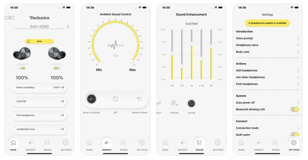 equalizer sound quality