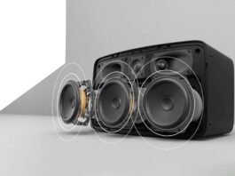 sonos five music speakers