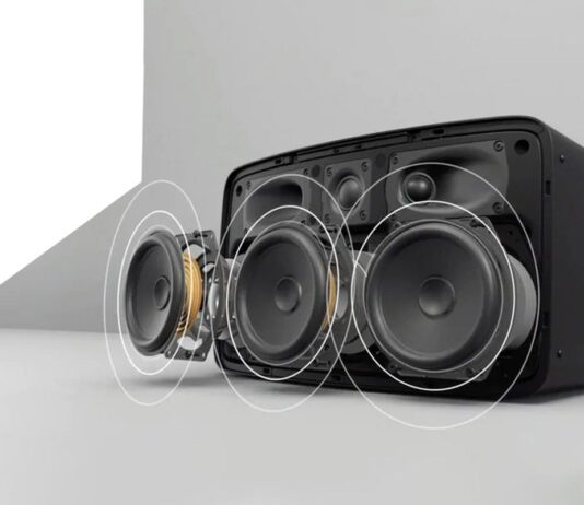 sonos five music speakers