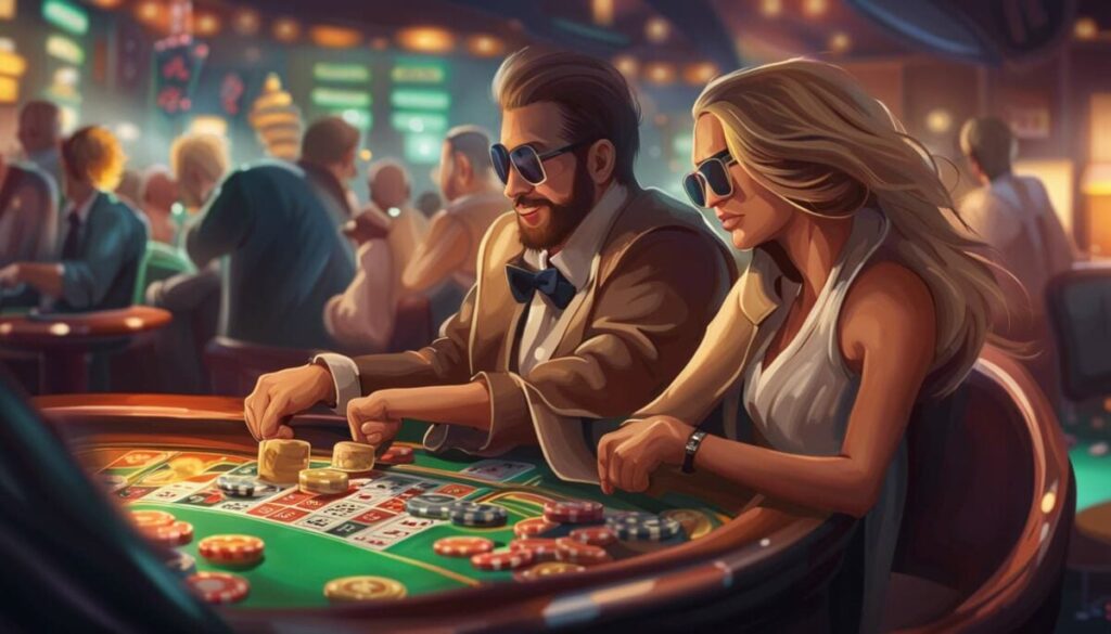 Casino Customer Support