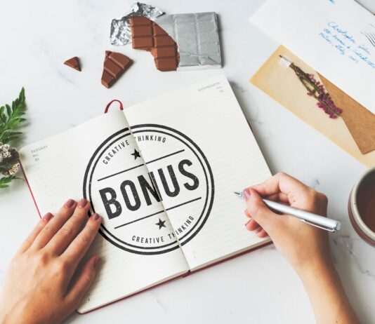 End of the Year Bonus