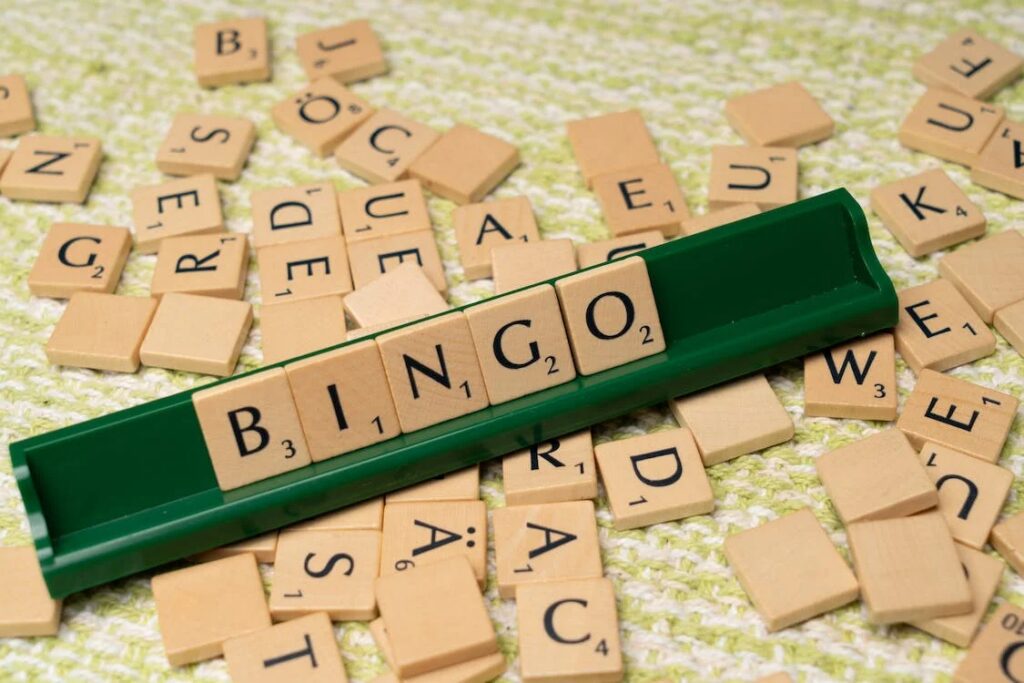 Social Element of Bingo