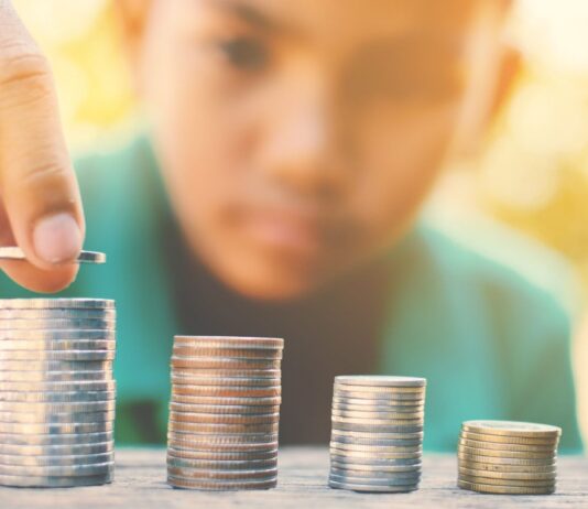 Teaching Kids the Value of Money