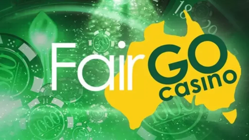 fairgo casino logo