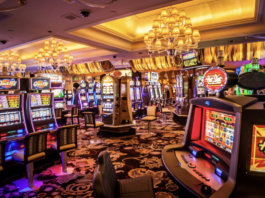 Casino Slots and Winning Chance