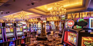 Casino Slots and Winning Chance