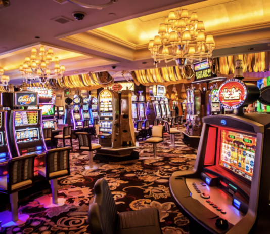 Casino Slots and Winning Chance