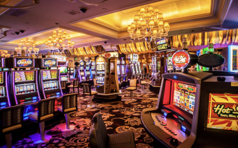 Casino Slots and Winning Chance